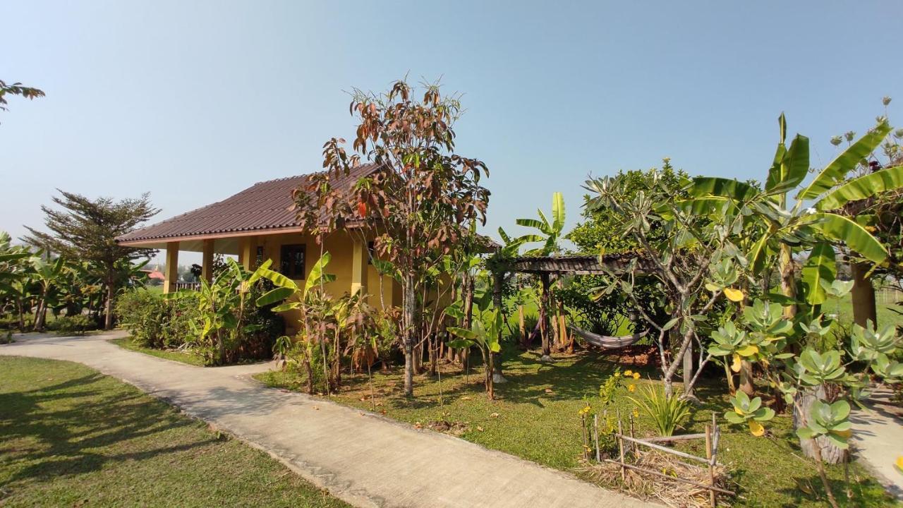 Country Retreat Hotell Mae Rim Eksteriør bilde