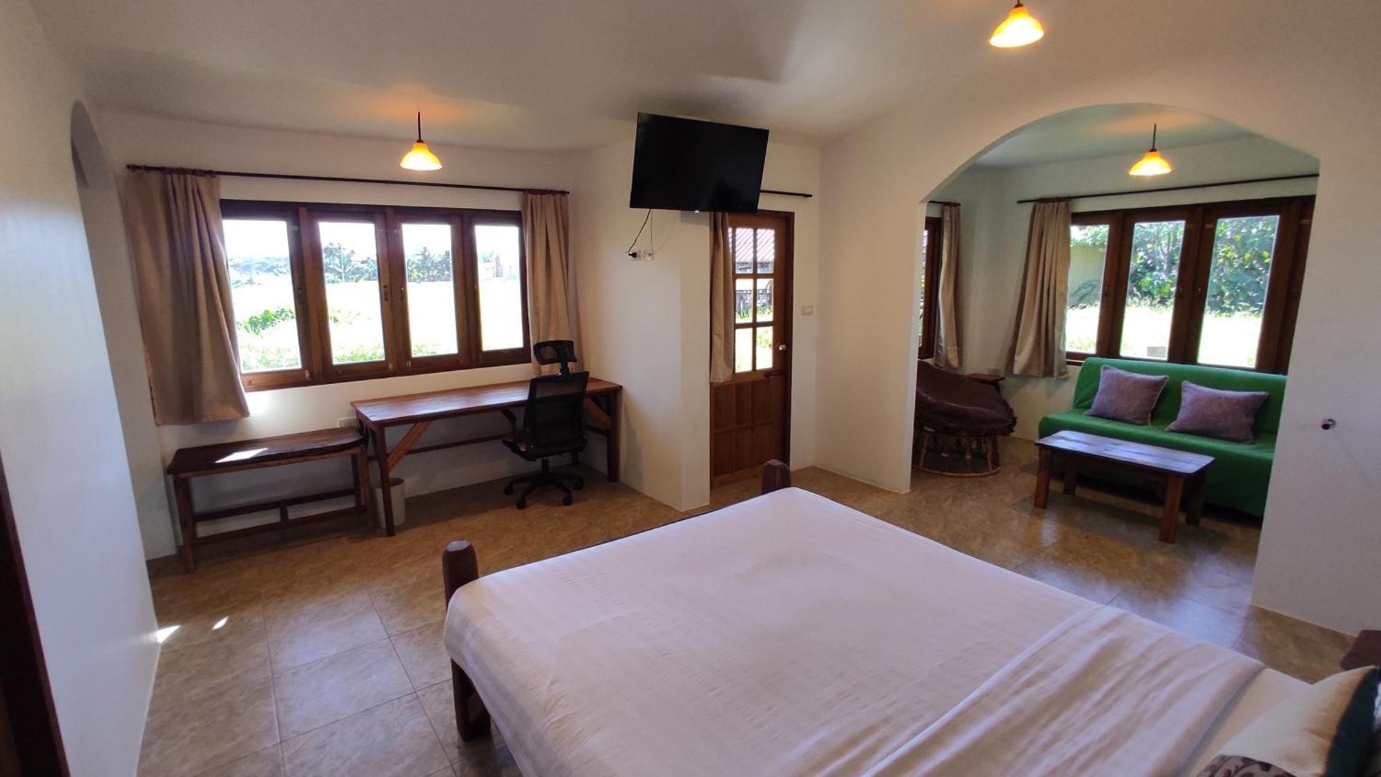 Country Retreat Hotell Mae Rim Rom bilde