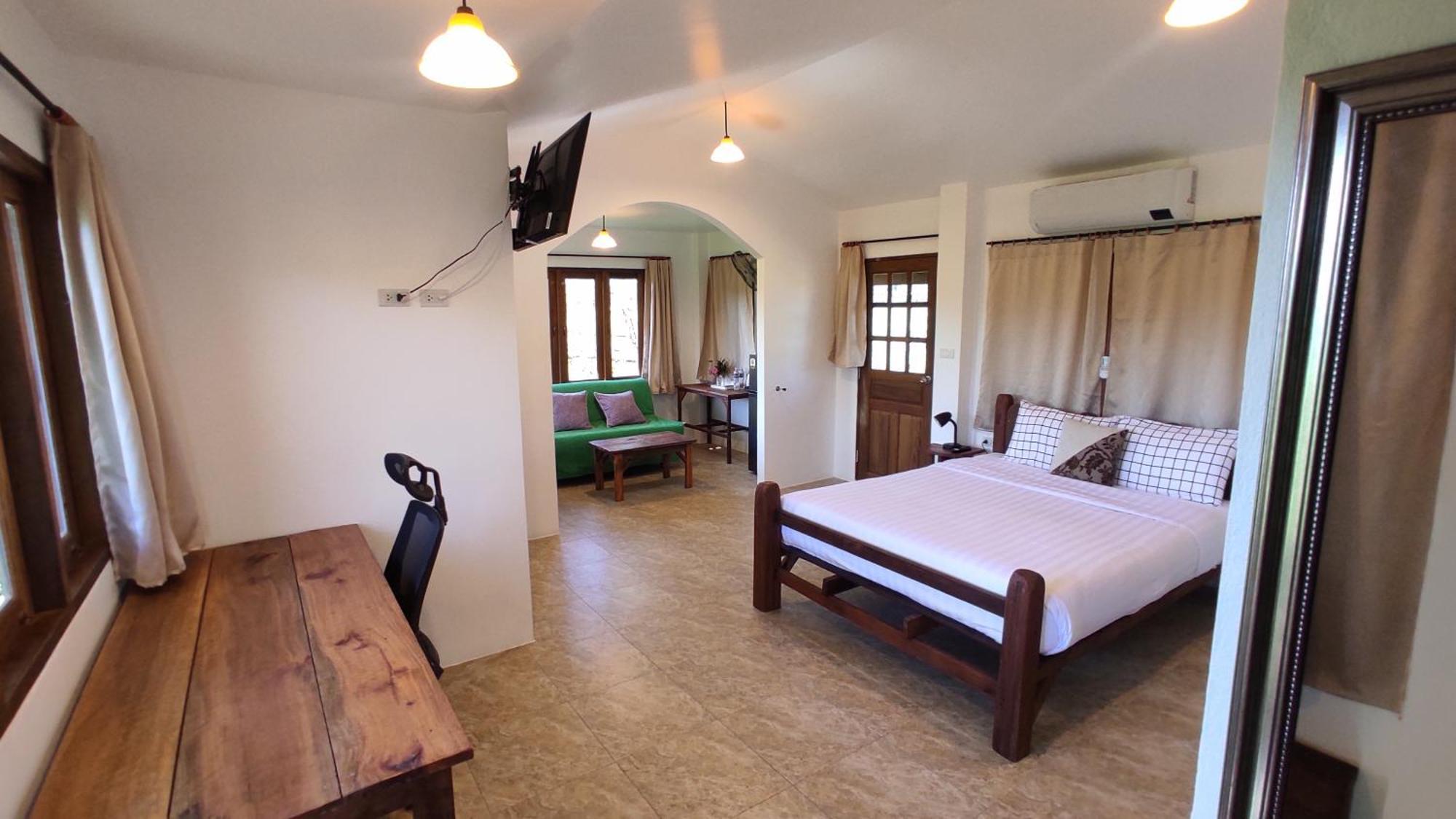 Country Retreat Hotell Mae Rim Rom bilde