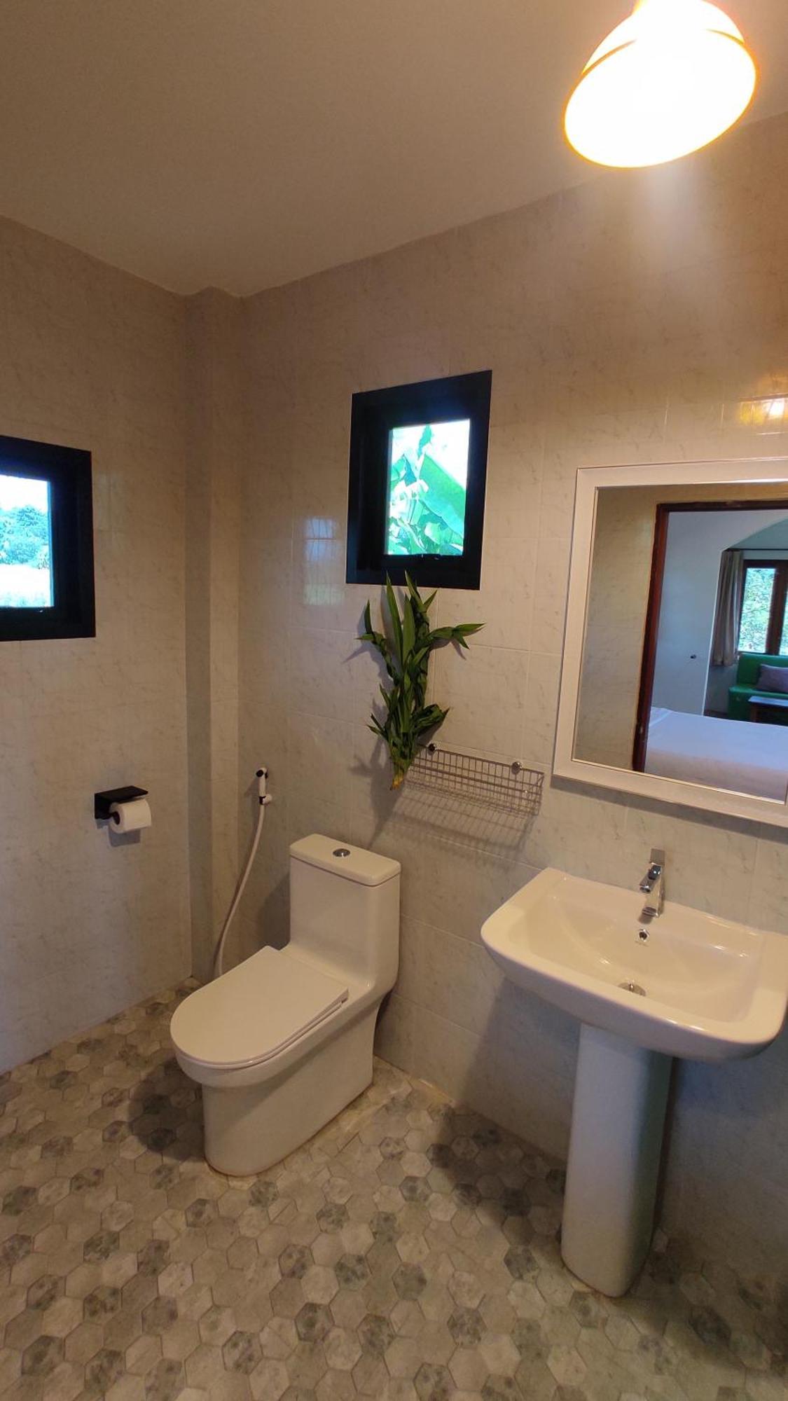 Country Retreat Hotell Mae Rim Rom bilde