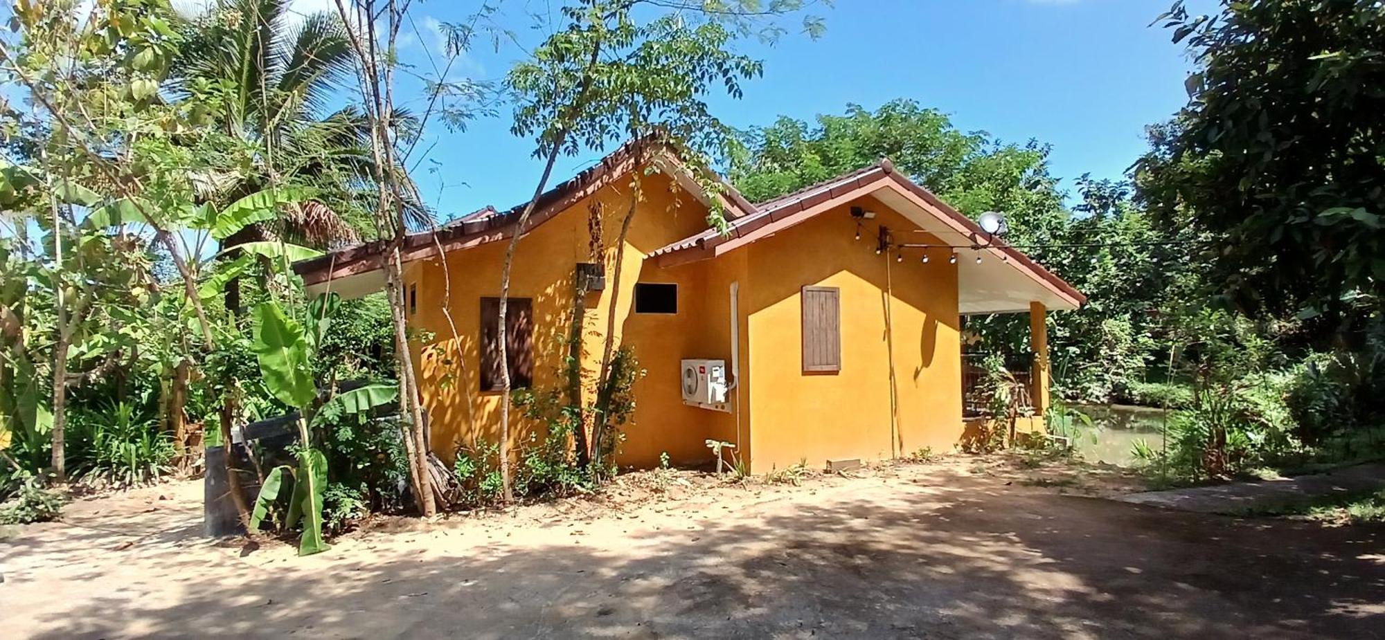 Country Retreat Hotell Mae Rim Rom bilde