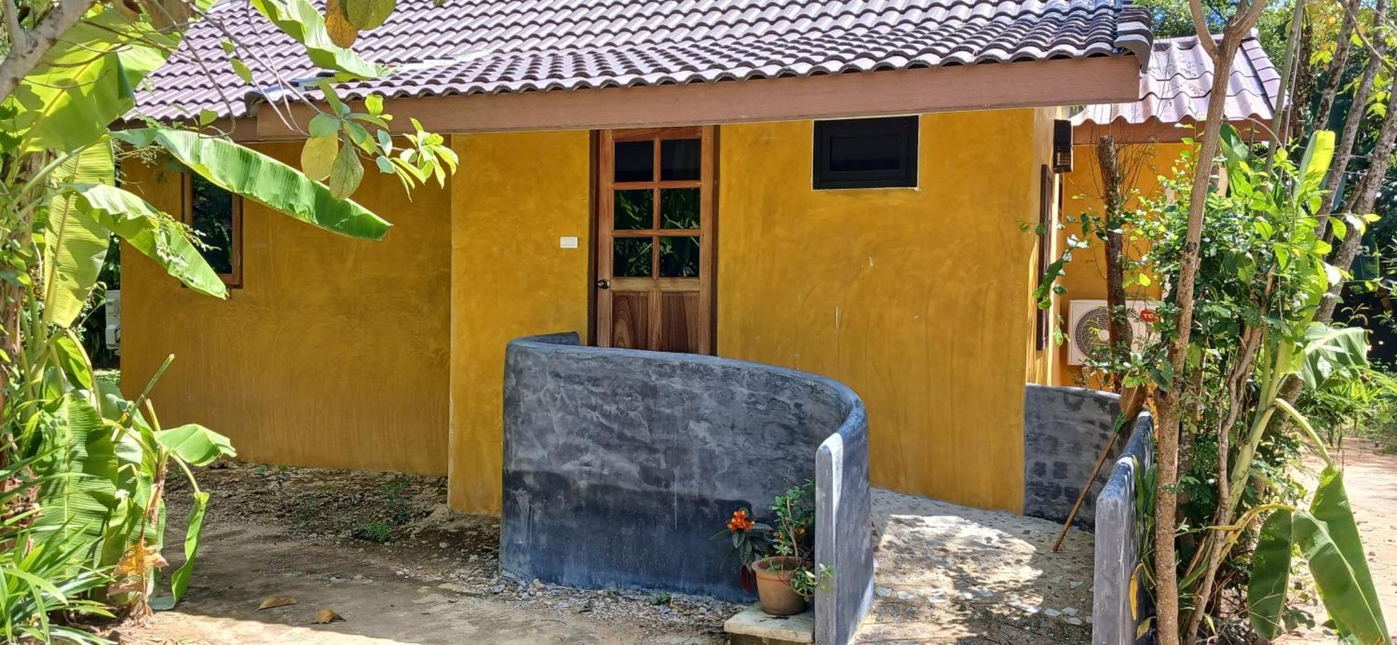 Country Retreat Hotell Mae Rim Rom bilde