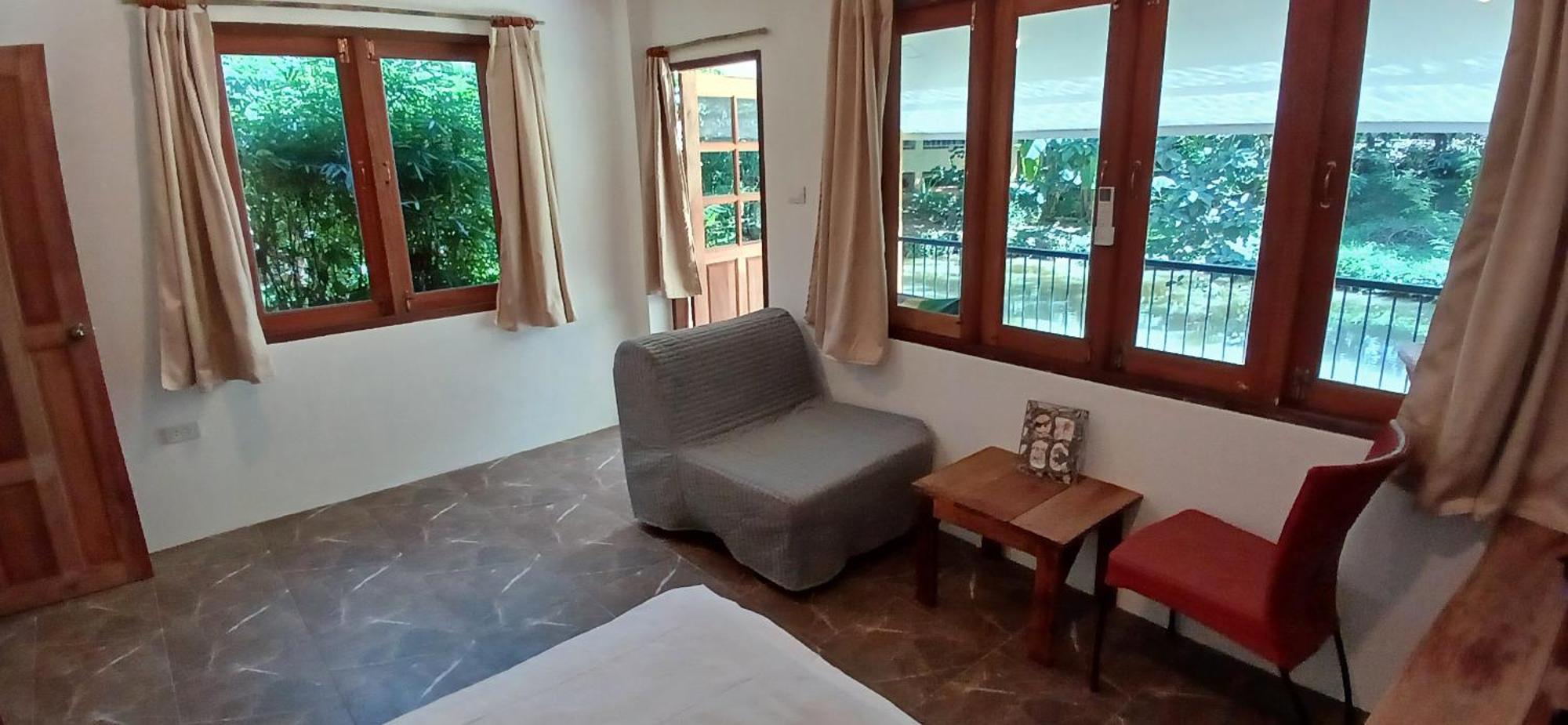 Country Retreat Hotell Mae Rim Rom bilde
