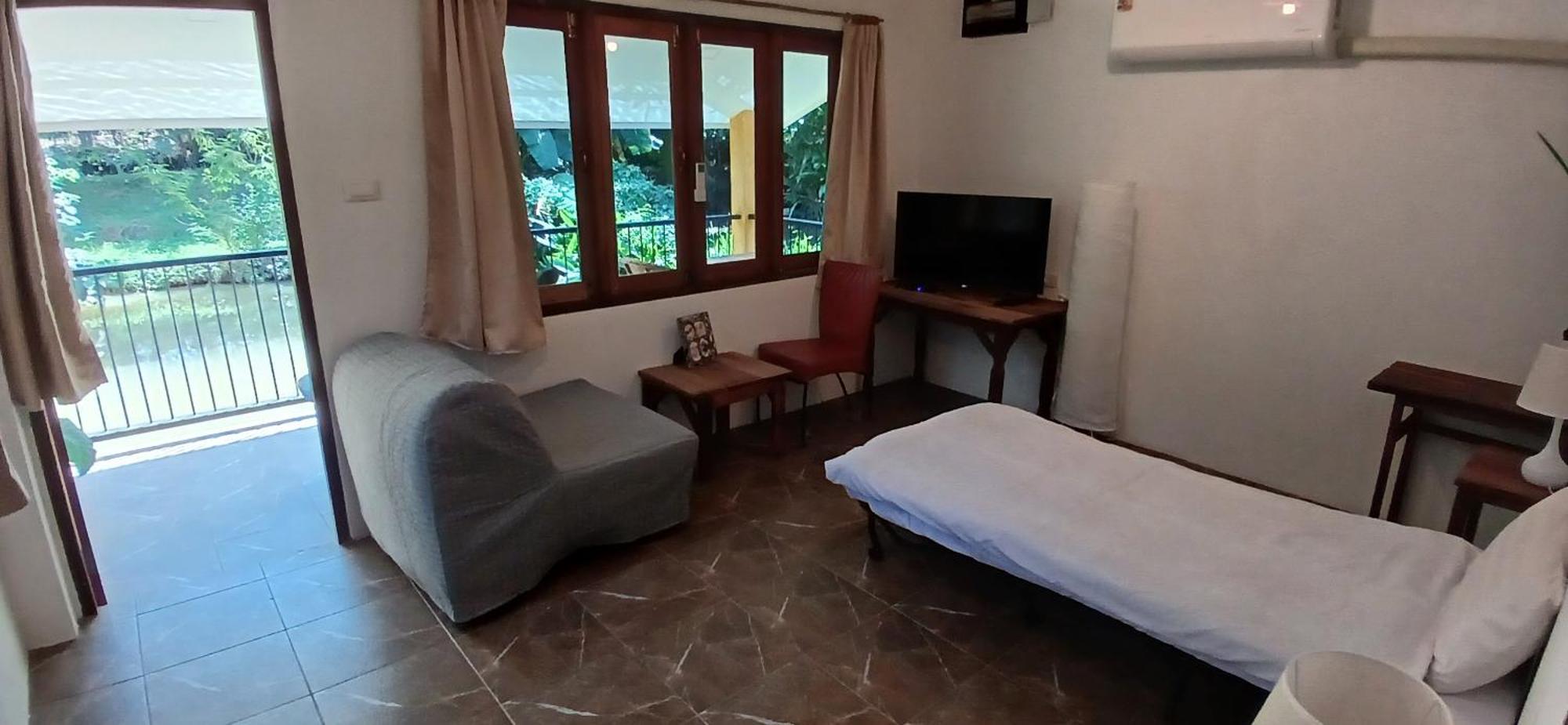 Country Retreat Hotell Mae Rim Rom bilde