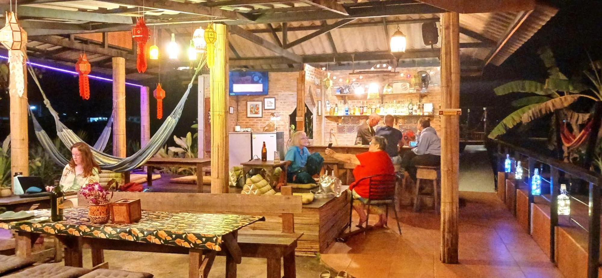 Country Retreat Hotell Mae Rim Eksteriør bilde