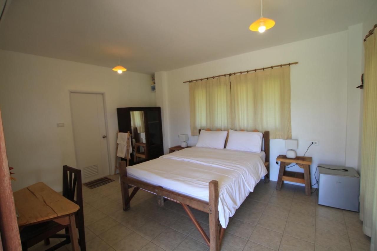 Country Retreat Hotell Mae Rim Eksteriør bilde